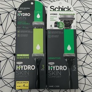 Shave 4 Item Bundle *Brand New*